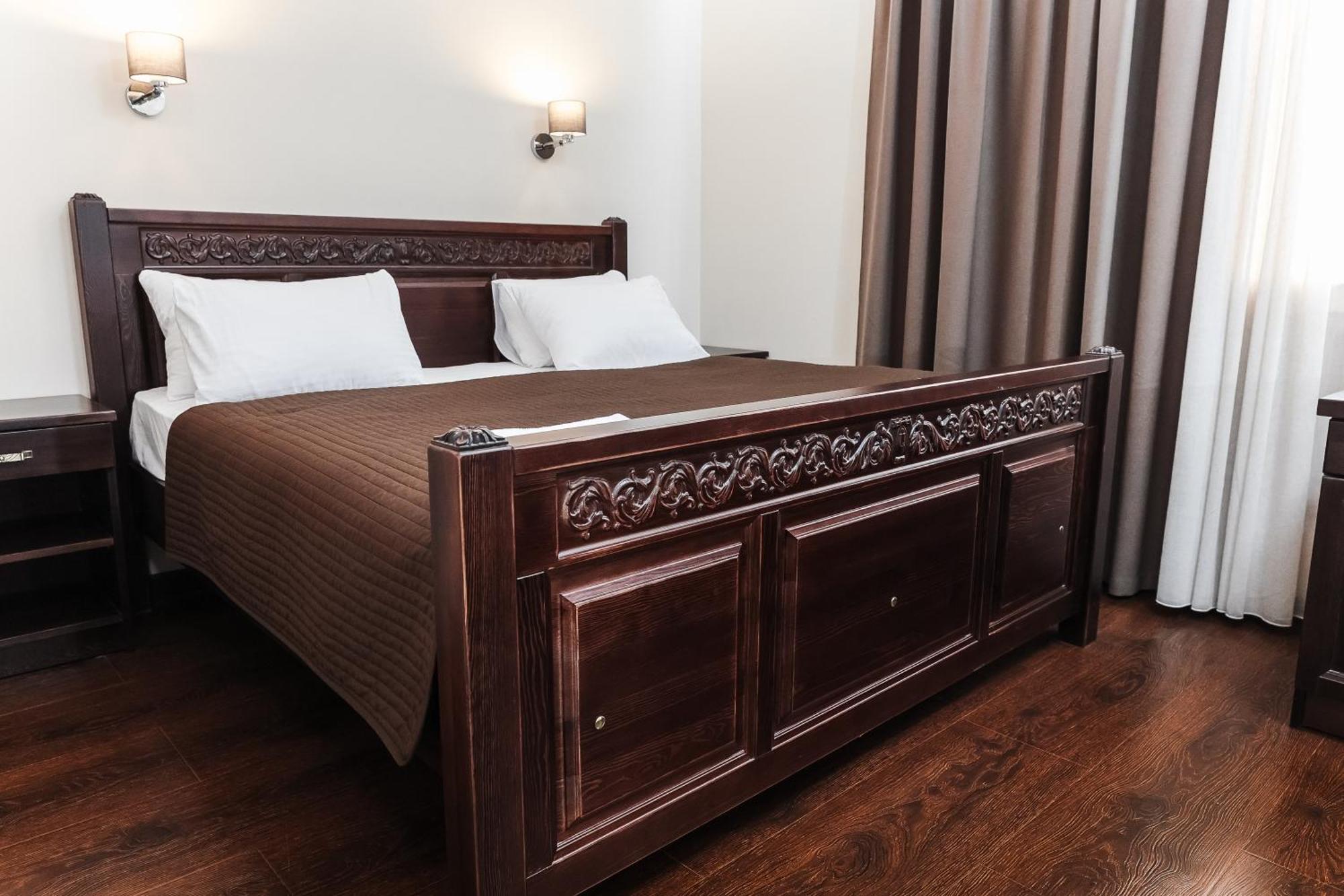 Dvin Hotel Pavlodar Dış mekan fotoğraf