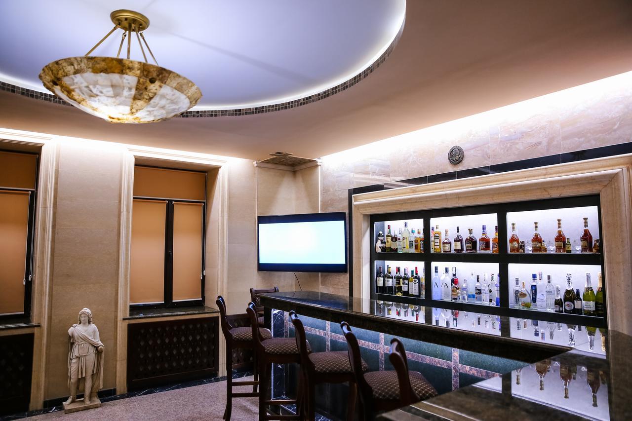 Dvin Hotel Pavlodar Dış mekan fotoğraf