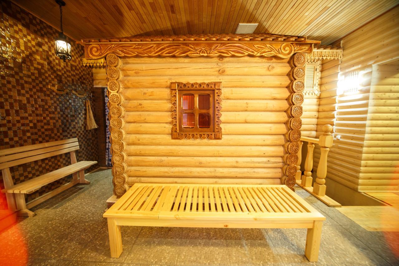 Dvin Hotel Pavlodar Dış mekan fotoğraf